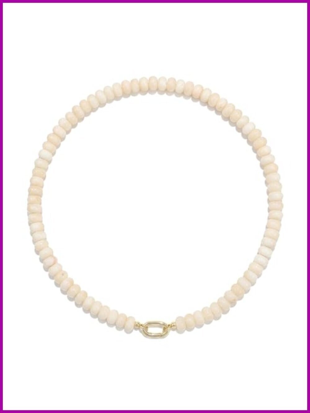 Beaded Gemstone Choker Necklace Handmade Natural Stone Boho Layering Jewelry